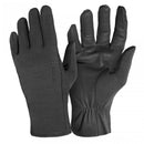 PENTAGON Pilot Nomex® Leather Gloves Short Cuff Fire Resistant Multicolor - GoMilitar