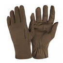 PENTAGON Pilot Nomex® Leather Gloves Short Cuff Fire Resistant Multicolor - GoMilitar