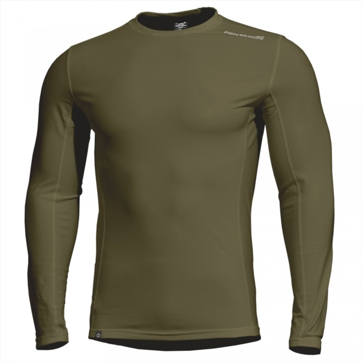 PENTAGON Pindos Thermal Under Shirt Quick Dry Breathable Anti Bacterial main image 1