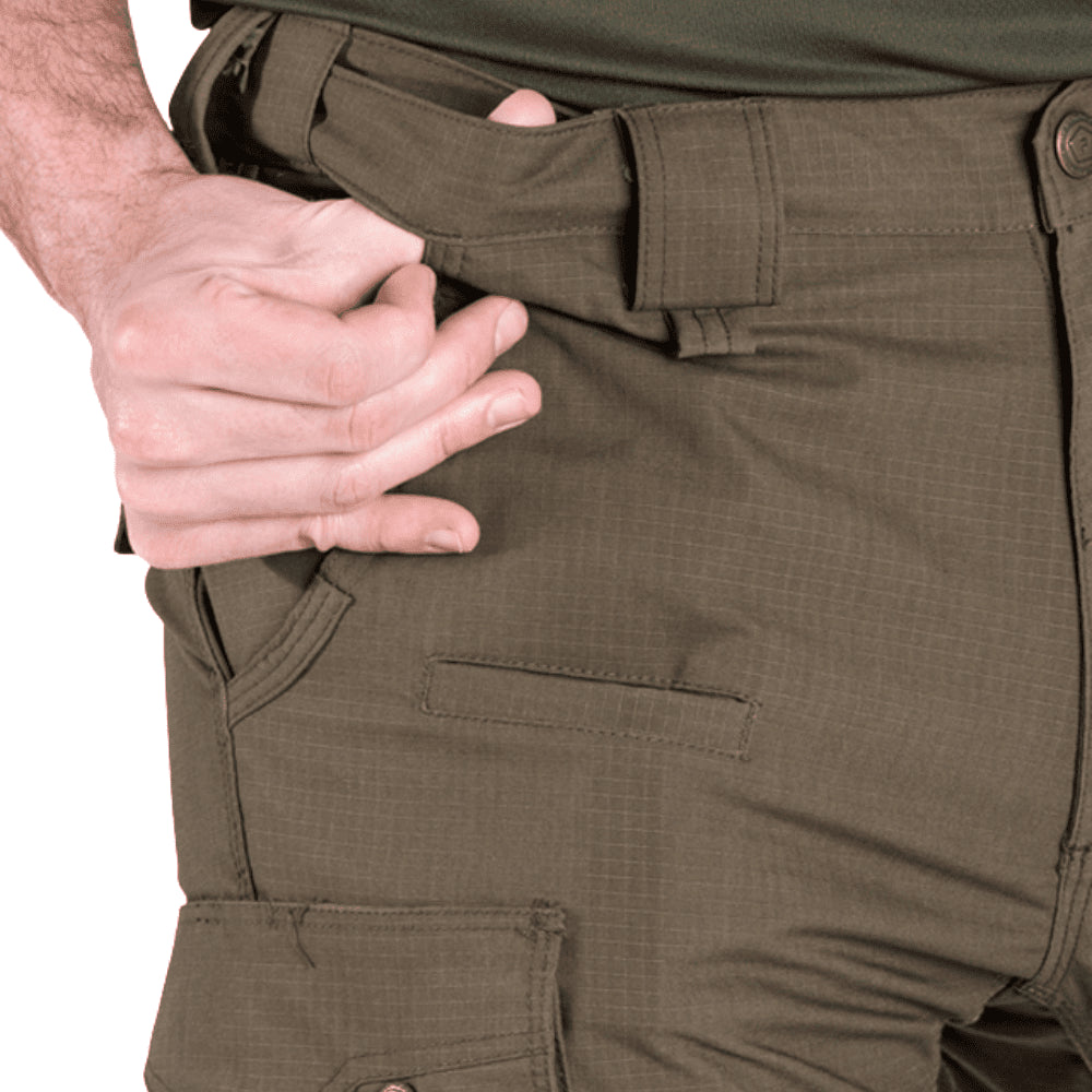 PENTAGON Ranger 2.0 Military style pants lizard camo reinforced ripstop trousers