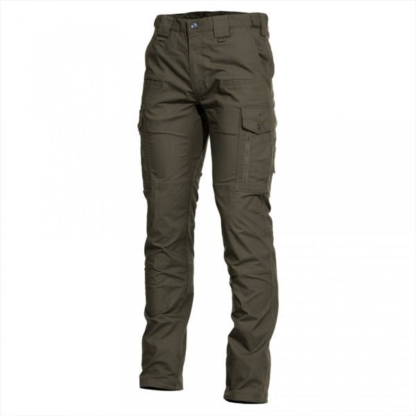 PENTAGON Ranger 2.0 Tactical Pants Durable Ripstop Fabric Knee Pad Pockets