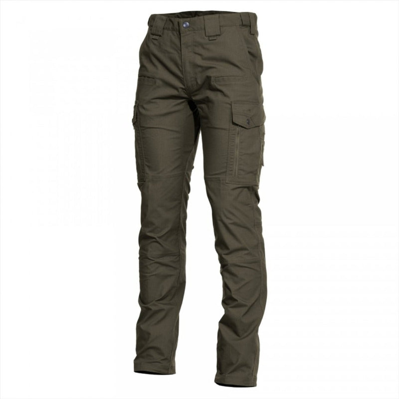 PENTAGON Ranger 2.0 Tactical Pants Durable Ripstop Fabric Knee Pad Pockets