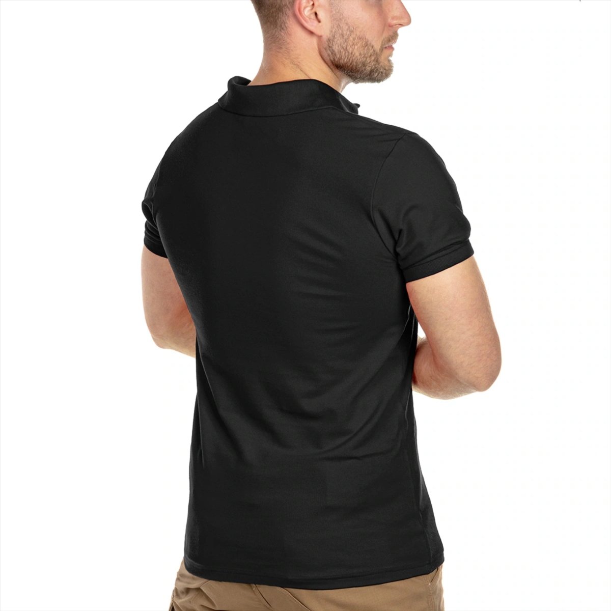 Pentagon Sierra Polo T-shirt Lekki szybki oddychający oddychający zapach