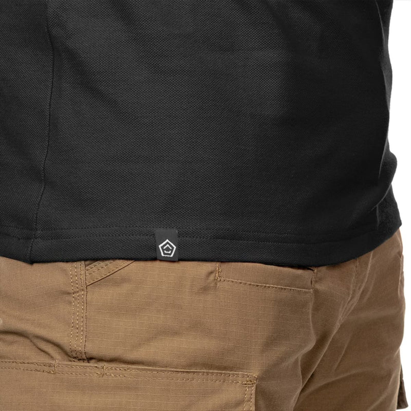 Pentágono Sierra Polo Camiseta Ligera ligera Dry Railable Anti olor transpirable