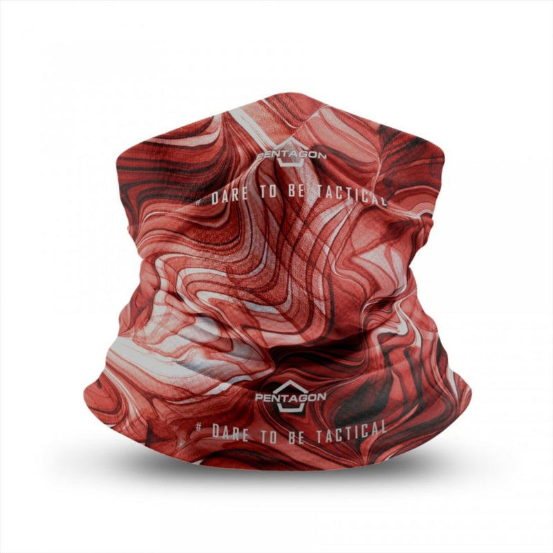 Pentagone Skiron Liquid Necd Gaiter Fabric rapide tissu tubulaire sans couture