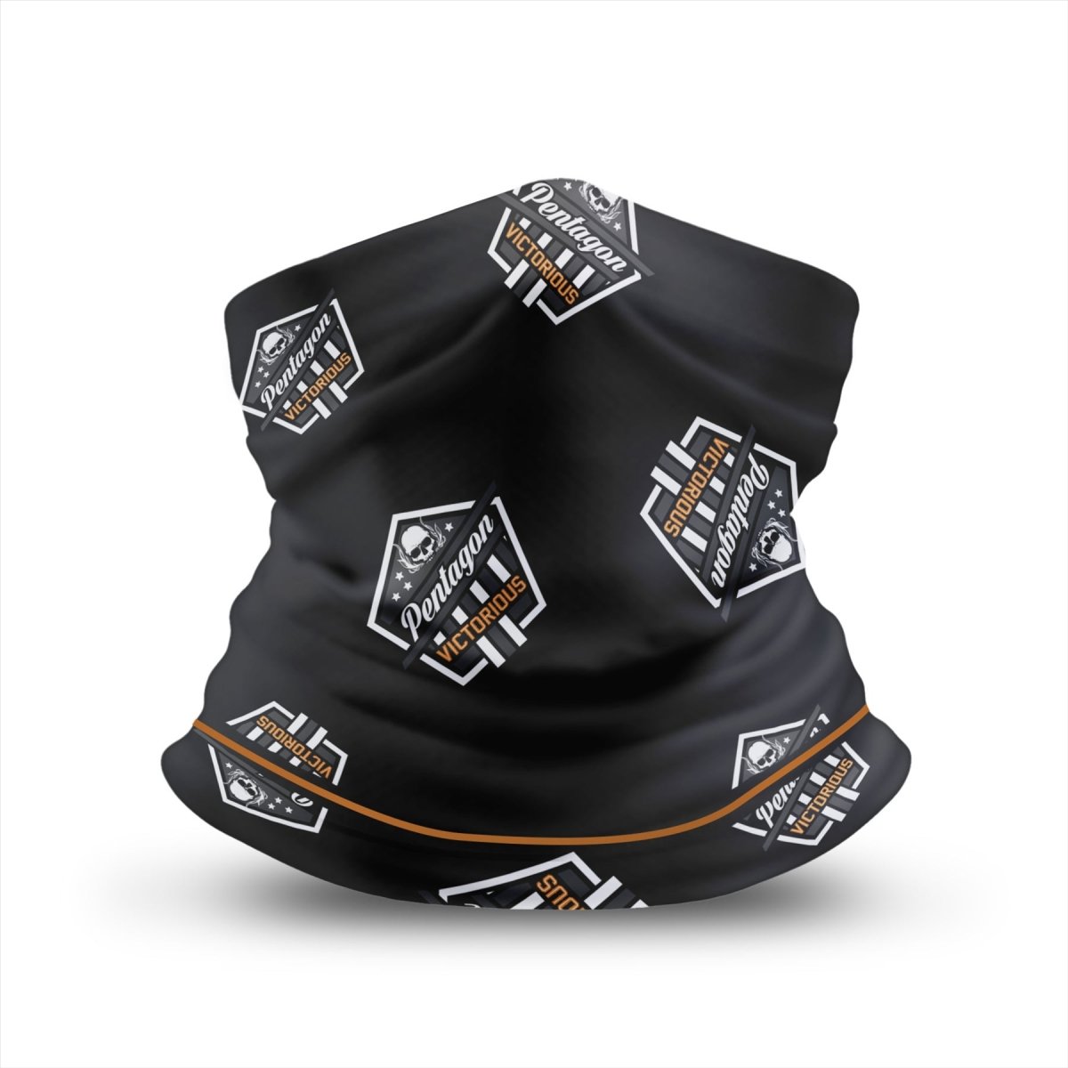 Pentagono Skiron Victorious Neck Gheter Lightweight rapido a secco traspirante