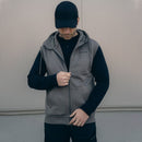 PENTAGON Suéter sin mangas Thespis Cremallera YKK® Bolsillos unidos con láser sin costuras