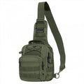 PENTAGON UCB 2.0 Chest Bag 7L Tactical Sling Pack Compatible MOLLE System