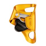 PETZL CROLL L Ascender de pecho 8–13 mm Abrazadera de cuerda Escalada Aluminio