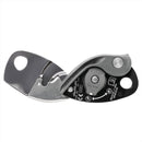 PETZL GRIGRI® + Zekeringsapparaat Ondersteund remmen 8,5-11 mm Touwen Klimmen Paars