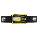 PETZL SWIFT RL Testa della testa 1100 Lumen Resistente all'acqua Giallo