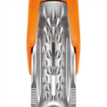 PETZL TIBLOC Seilklemme Ascender Automatisches Verriegelungssystem 8-11 mm Seile Orange