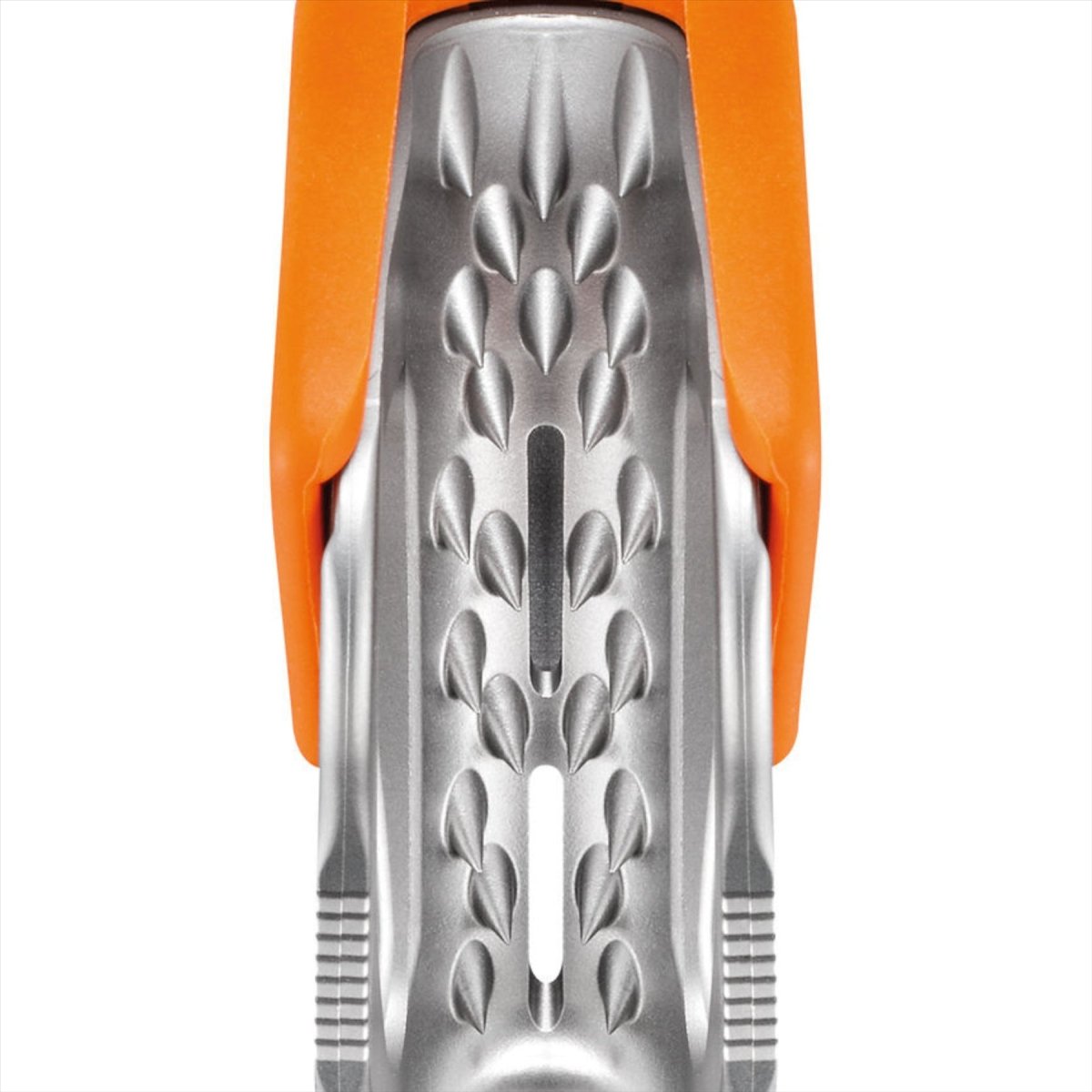 PETZL TIBLOC Seilklemme Ascender Automatisches Verriegelungssystem 8-11 mm Seile Orange