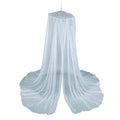 Pharmavoyage Totem Camping Mosquito Net Net Outdoor Insect Mesh Protection White
