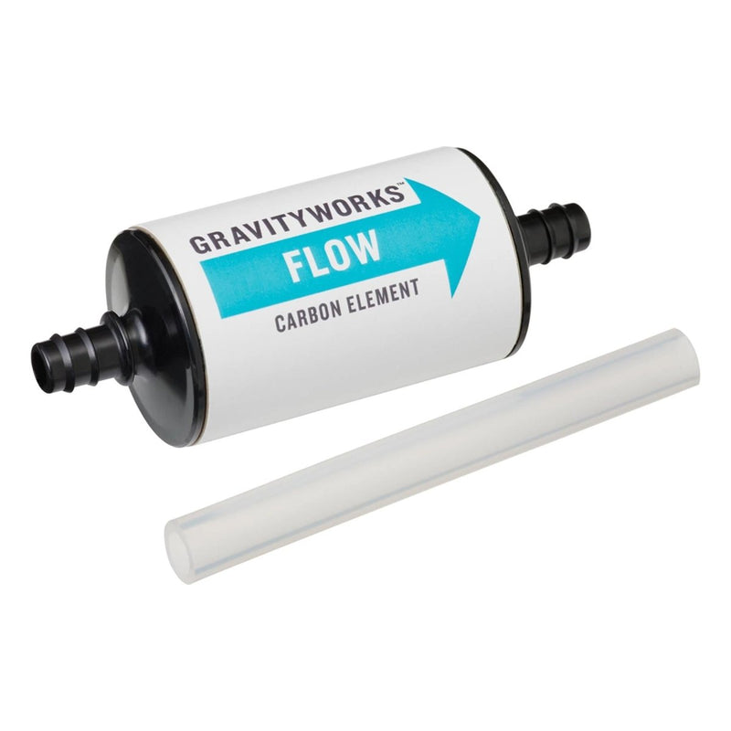 Platypus GravityWorks Carbon Element Replacement Filter Water Filtration Systems