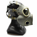 Polish Military Gas Mask MP-4 Genuine respiratory chemical Grey Olive OD NEW