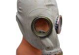 Polish Poland gas mask MP3 MUA Only Mask Genuine respiratory surplus 1970's