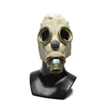 Maschera polacca per gas polacco MP3 MUA Maschera solo SZM-41M KF Respiratory Surplus degli anni '70