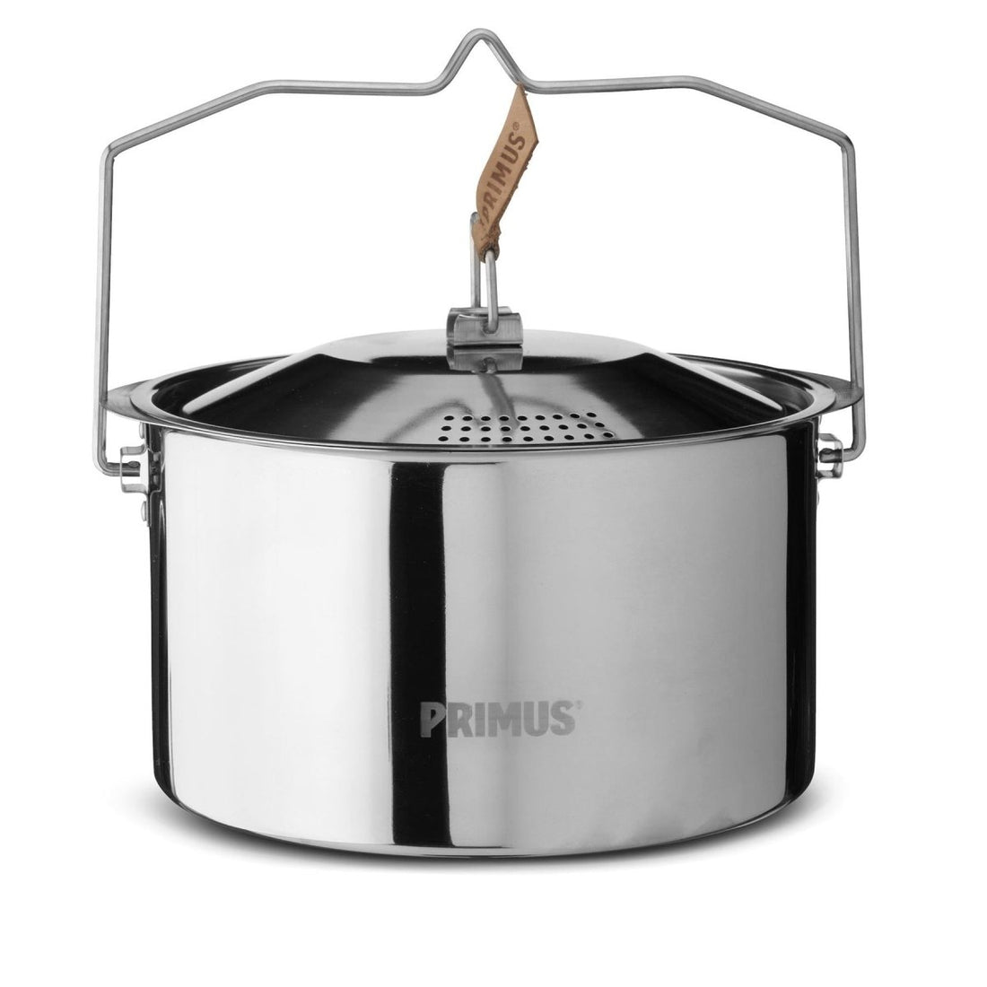 Pentole per escursioni in acciaio inossidabile per cucina in acciaio inossidabile Primus Campfire