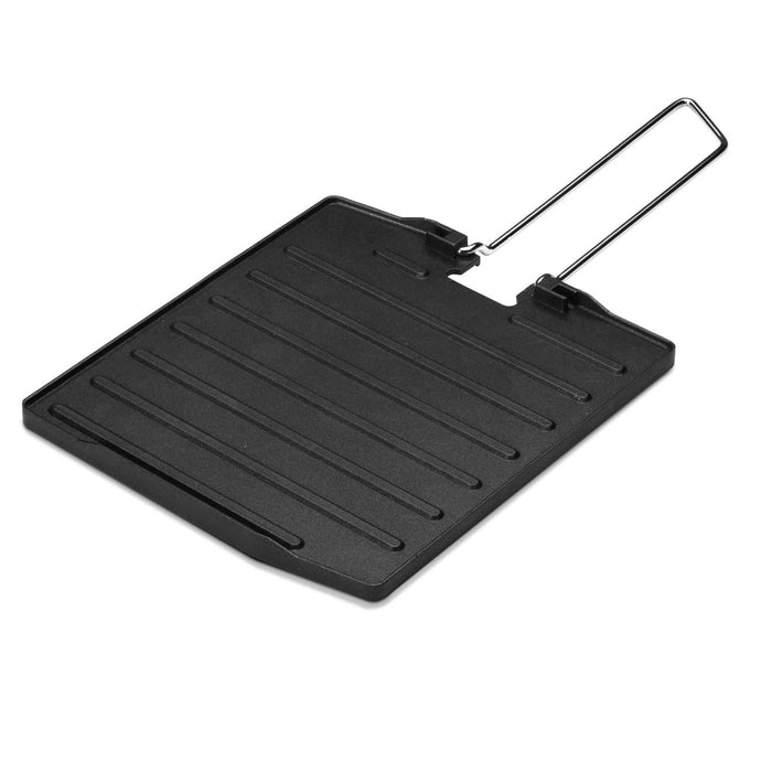 Primus CampFire Plancha para camping, senderismo, estufa, parrilla, sartén con revestimiento de cerámica - GoMilitar