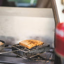 Primus camping Toaster Stainless steel hiking camping outdoor gas stove toaster - GoMilitar