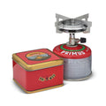 PRIMUS ClassicTrail Stove 130 Camping Burner Flame ancho establo de cuatro vainas