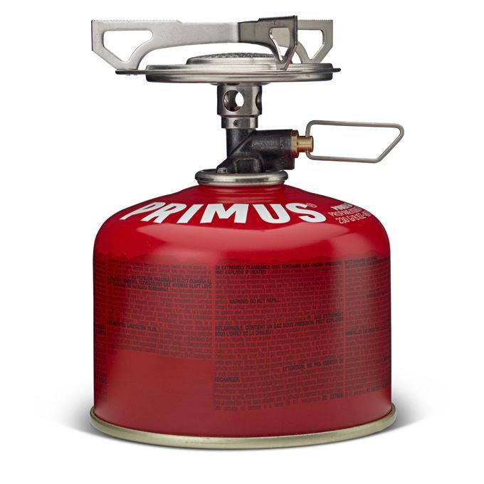 Primus Essential Trail Stove kompakter Campingkocher Butan Flüssiggasbrenner