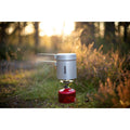Primus Essentiële Trek Pot 1 Liter Lichtgewicht Wandelwandeling Keramische Coating Cooking Set