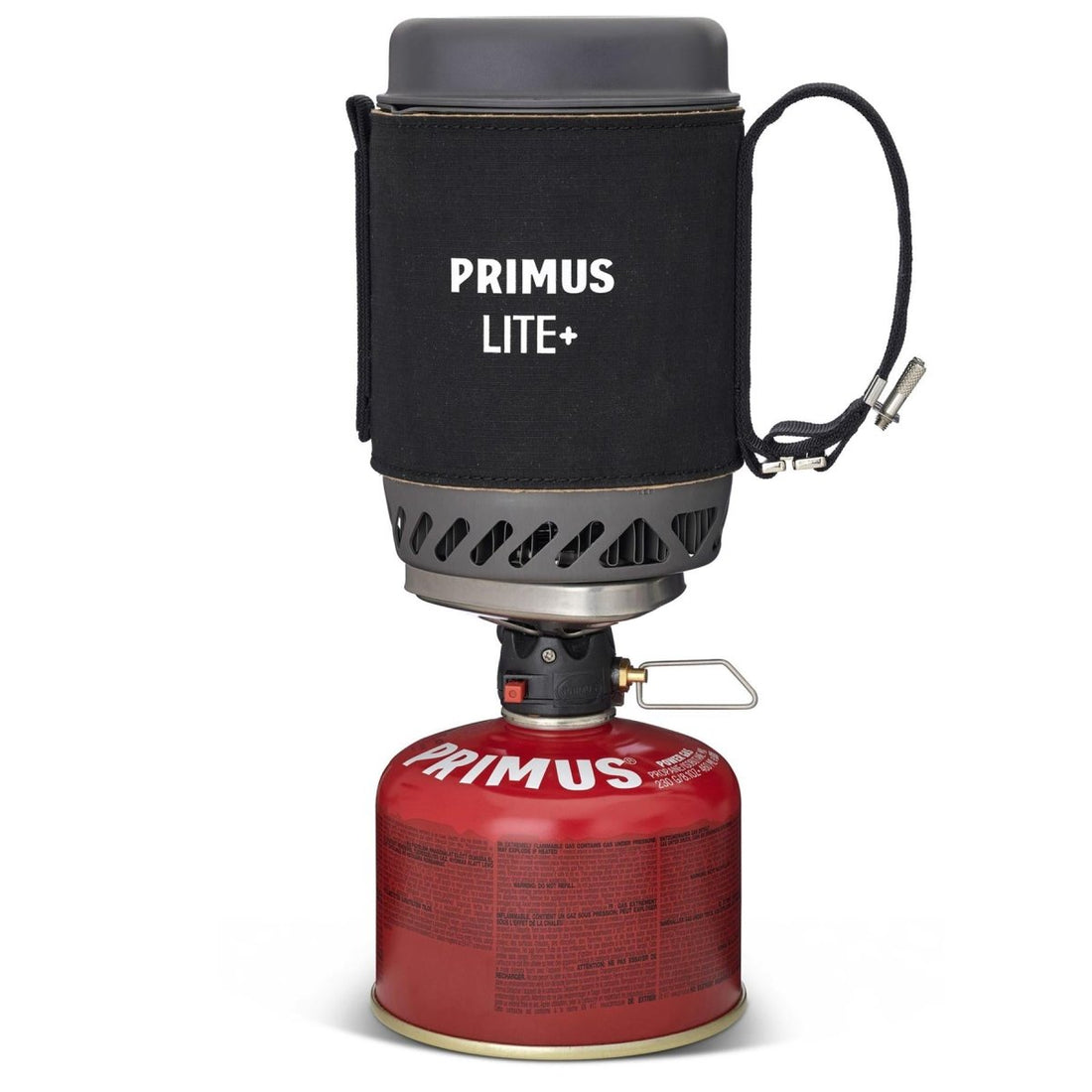 Primus Lite Plus Stove Leichtkocher Kochset Wandern Camping Speisenwärmer