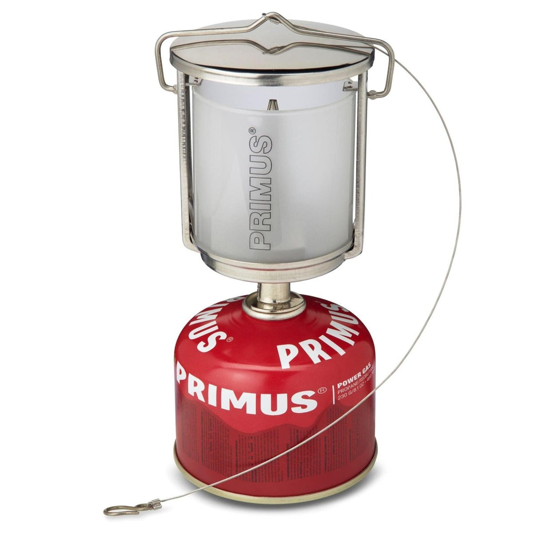 Primus Mimer Lantern Portable escursionistica Piezo Lampada da campeggio robusto