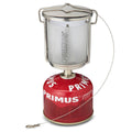 Primus Mimer Lantern Portable escursionistica Piezo Lampada da campeggio robusto