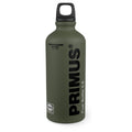 Bouteille de carburant verte Primus Stove pour brûleur de camping, flacon multicombustible liquide en aluminium
