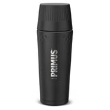 Botella de vacío de primus Trailbreak 500ml 24 horas Calor Retención de frío Mate negro