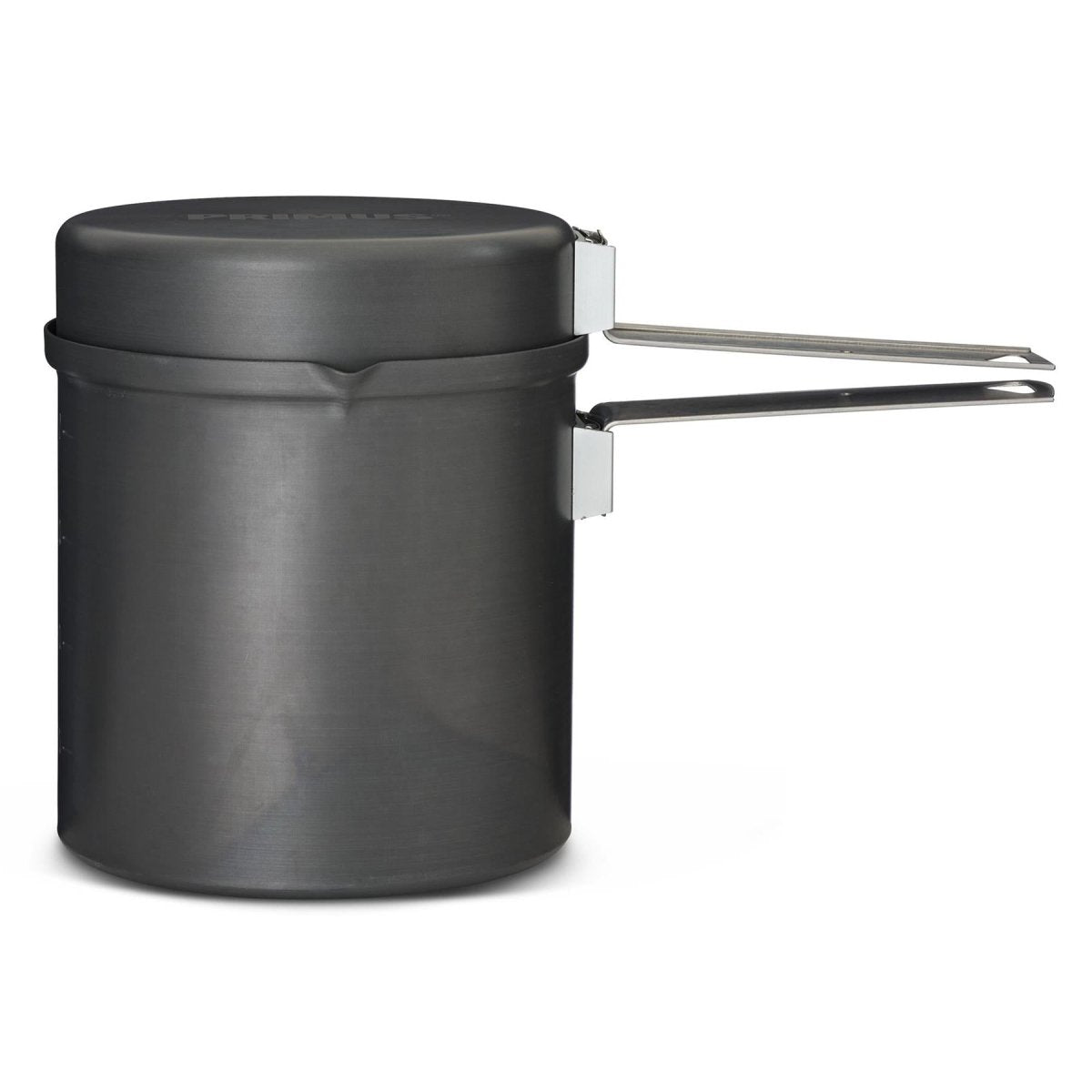 Ensemble de cuisine de randonnée léger Primus Trek Pot 1 litre avec revêtement antiadhésif en céramique