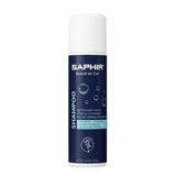 Saphir Active Foam Champú Limpiador 150ml Espuma para el cuidado de textiles y cuero