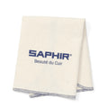 Saphir Médaille d'Or Chiffon de Nettoyage Coton Entretien du Cuir Chiffon de Polissage