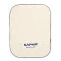Saphir Médaille d'Or Chiffon de Nettoyage Coton Entretien du Cuir Chiffon de Polissage