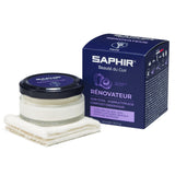 Saphir Rénovateur Après-Shampoing Crème Total Care Cuir Lisse Pot 50 ml