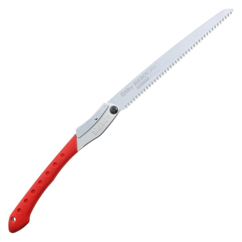Silky Bigboy 360 - 7 Folding Saw Stainless Steel Blade Precision Cutting - GoMilitar