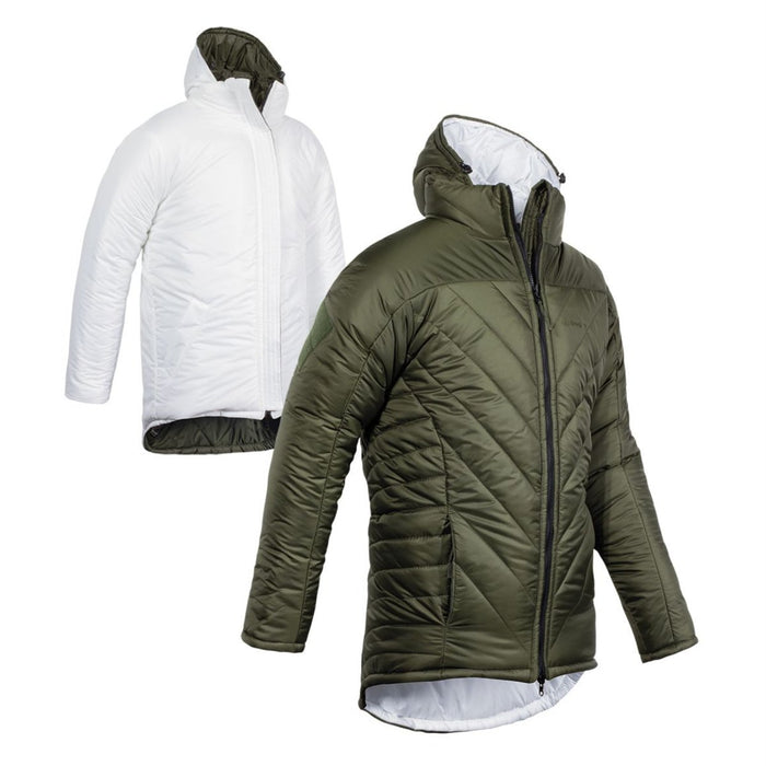 Chaqueta de invierno Snugpak SJ12 Reversible Softie Premier Insulated - GoMilitar