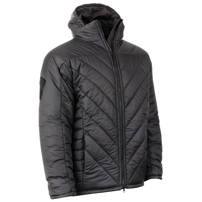Chaqueta Térmica Snugpak SJ12 Yeti Resistente a la Intemperie Paratex Outdoor Táctica Negra - GoMilitar