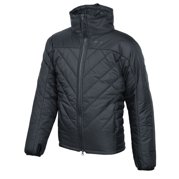 Chaqueta Térmica Snugpak SJ6 Insulated Roll Hood Gen 2 Paratex Outdoor Negro - GoMilitar