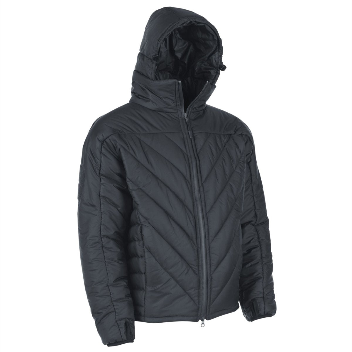 Snugpak SJ9 Isolierte Jacke Softie Premier Extreme Cold Weather Schwarz