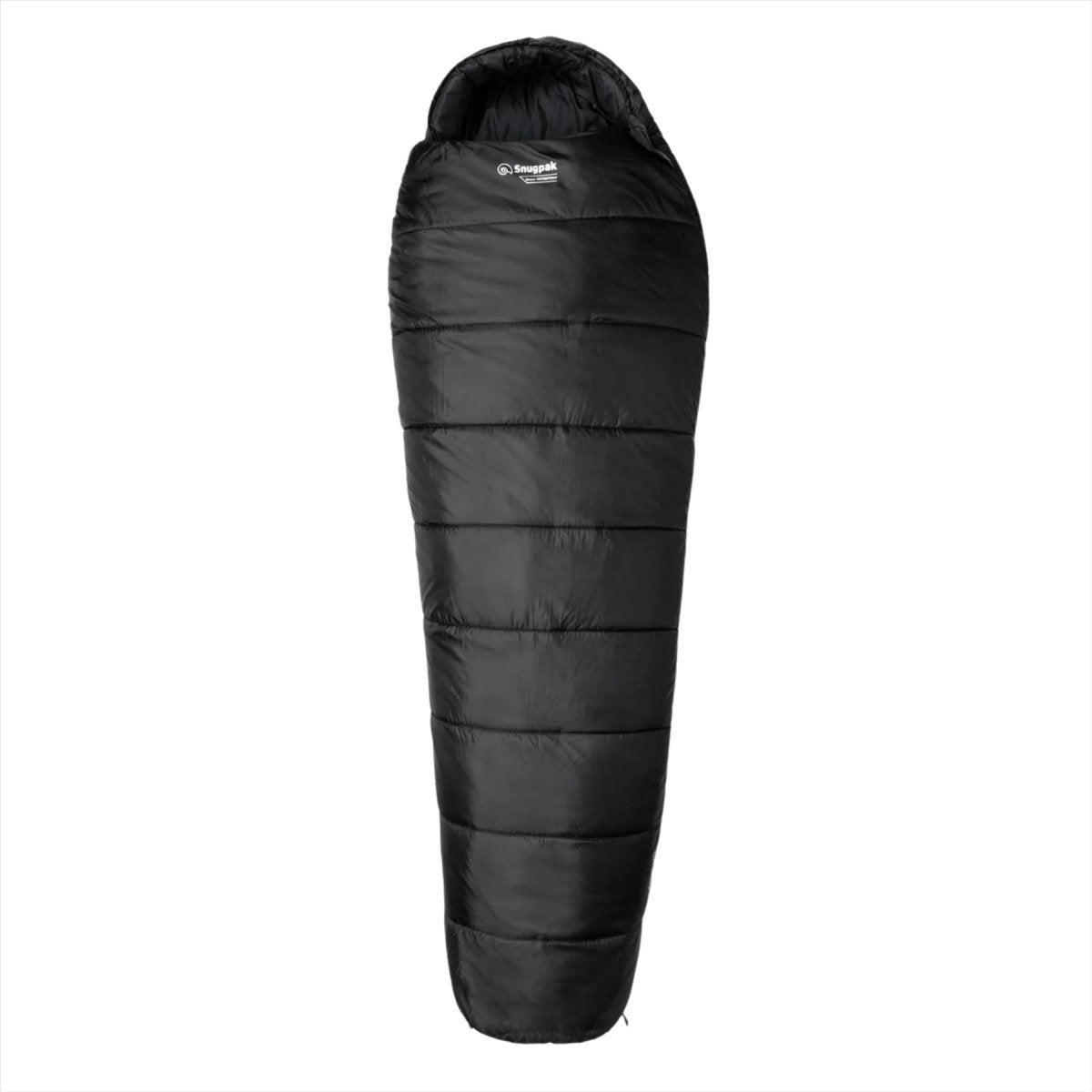 Snugpak Sleeper Expedition Winter Sleeping Bag Extreme Cold -17 Mummy Black