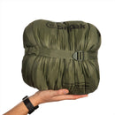 Snugpak Sleeper Extreme Schlafsack Mummy Cold Weather -12 Isofaserfüllung Oliv