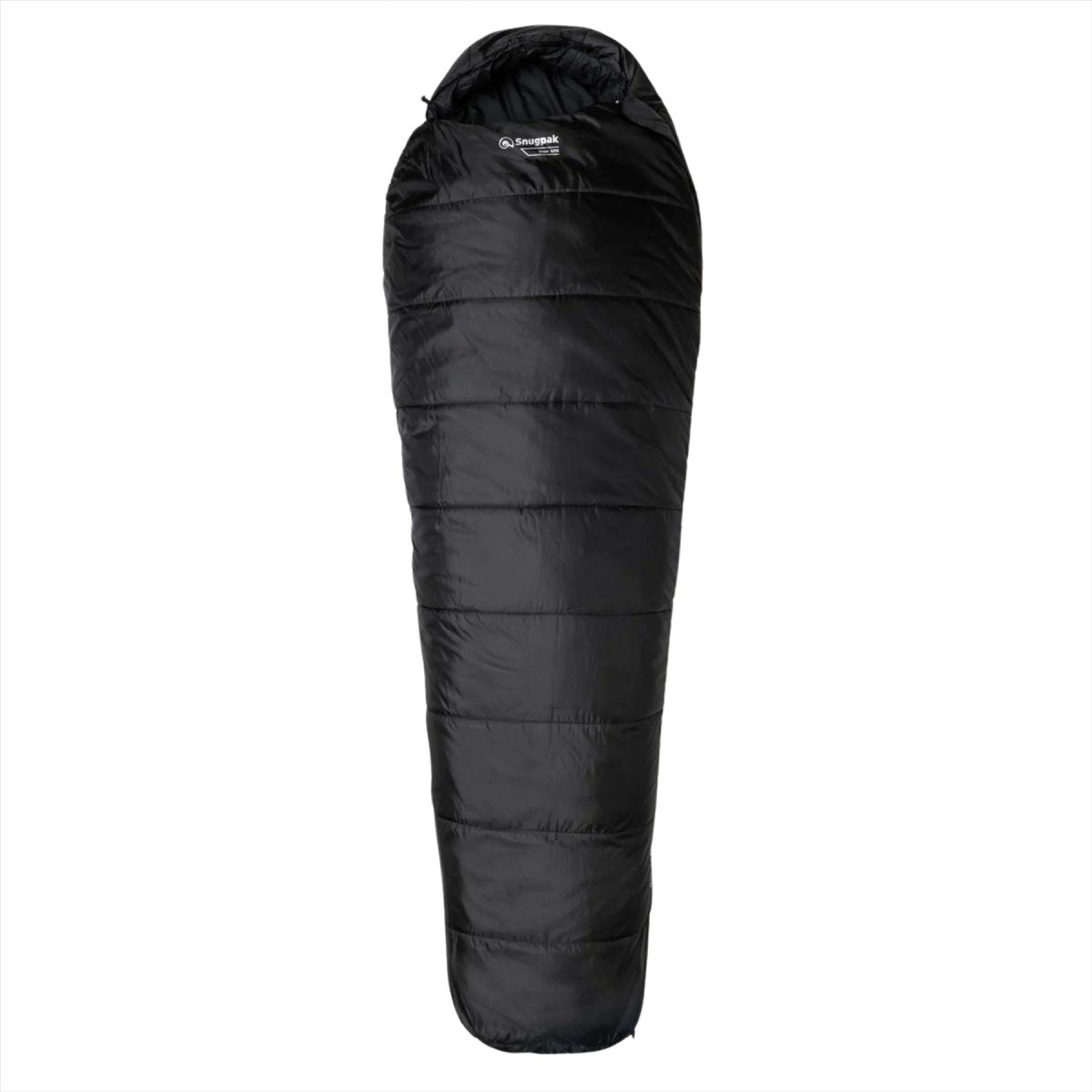 Snugpak Sleeper Lite Winter Sleeping Bag Isofiber Aqualight Shell Blac