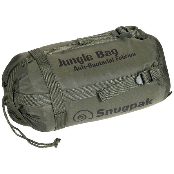 Snugpak śpiwór 220 cm zintegrowany komar