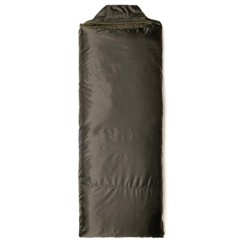 Snugpak Dipnoming Bacs de 220 cm Mosquito Neta de compresión Oliva