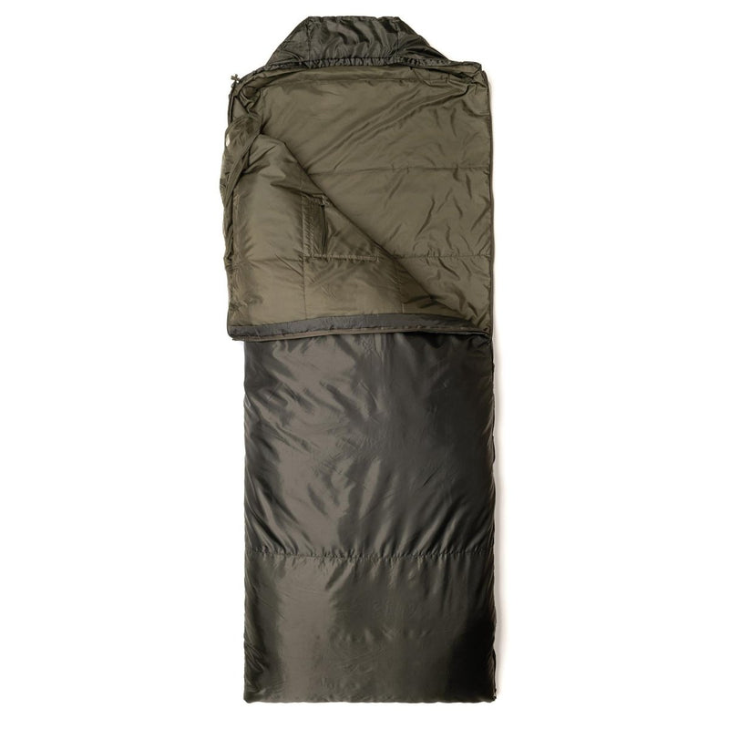 Snugpak Dipnoming Bacs de 220 cm Mosquito Neta de compresión Oliva