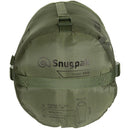 Snugpak Sleeping Bag Sleeper Lite IsoFibre Filling Easy Transport OD Green - GoMilitar